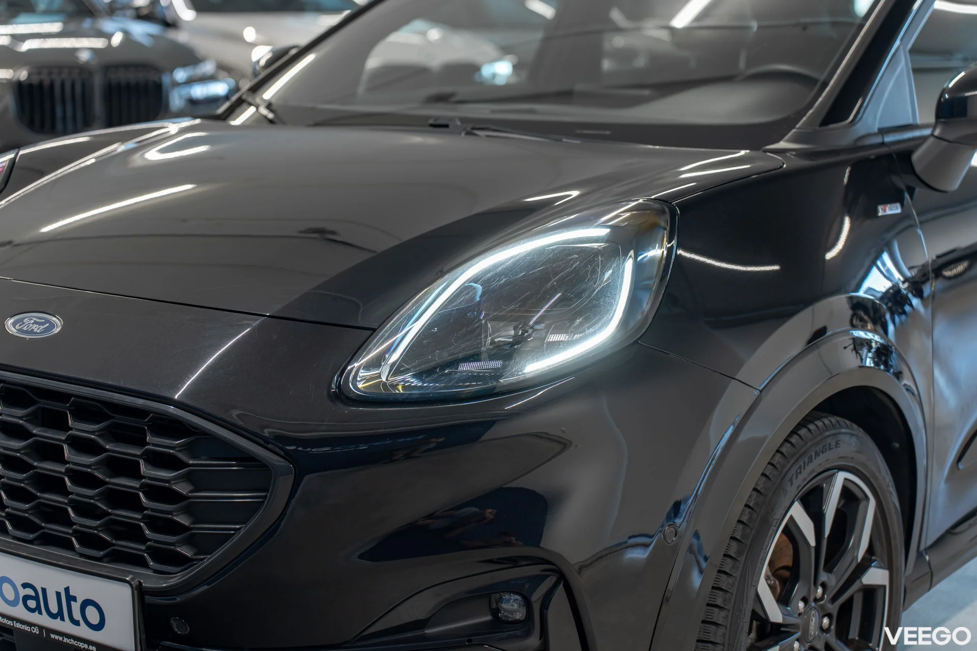 Ford Puma ST Line 92kW