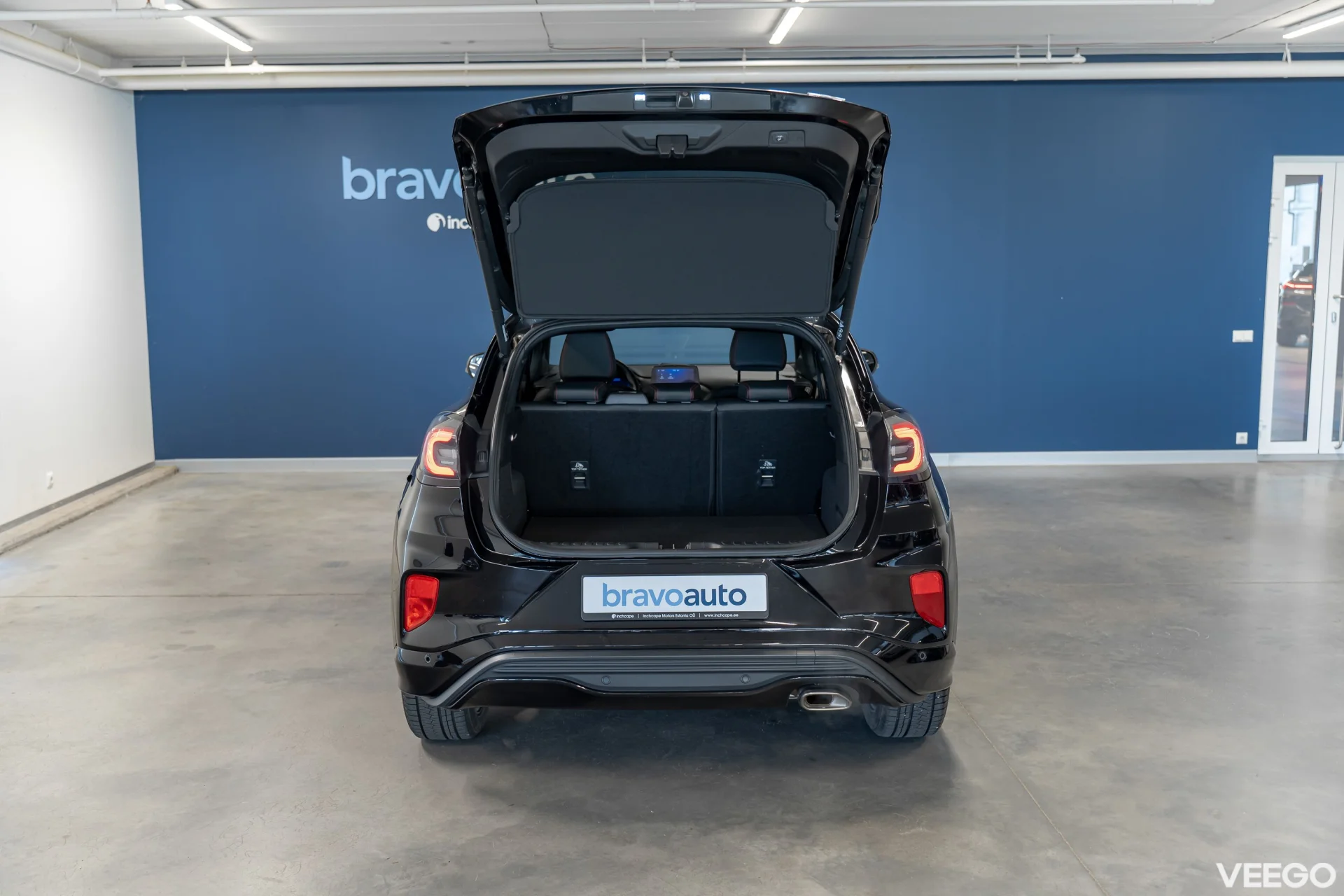 Ford Puma ST Line 92kW