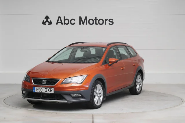 Image of Seat LEON X-PERIENCE ST X-Perience AWD 1.8 132kW