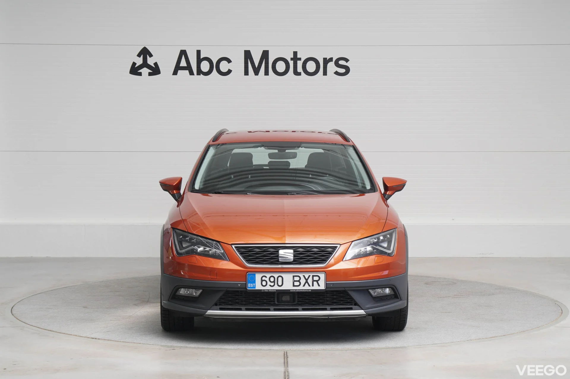 Seat LEON X-PERIENCE ST X-Perience AWD 1.8 132kW