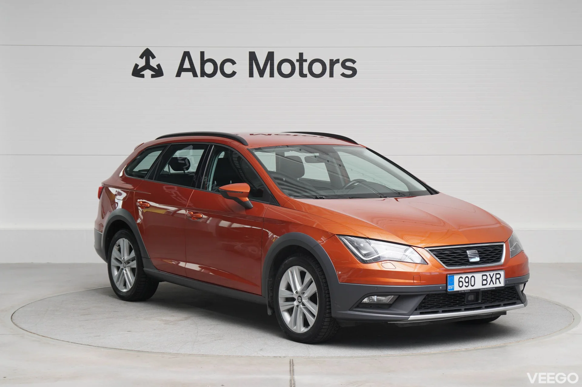 Seat LEON X-PERIENCE ST X-Perience AWD 1.8 132kW