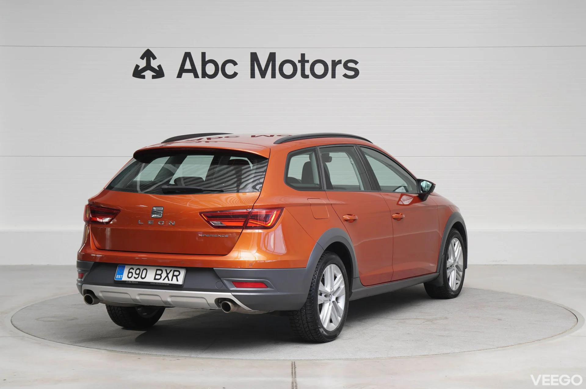 Seat LEON X-PERIENCE ST X-Perience AWD 1.8 132kW