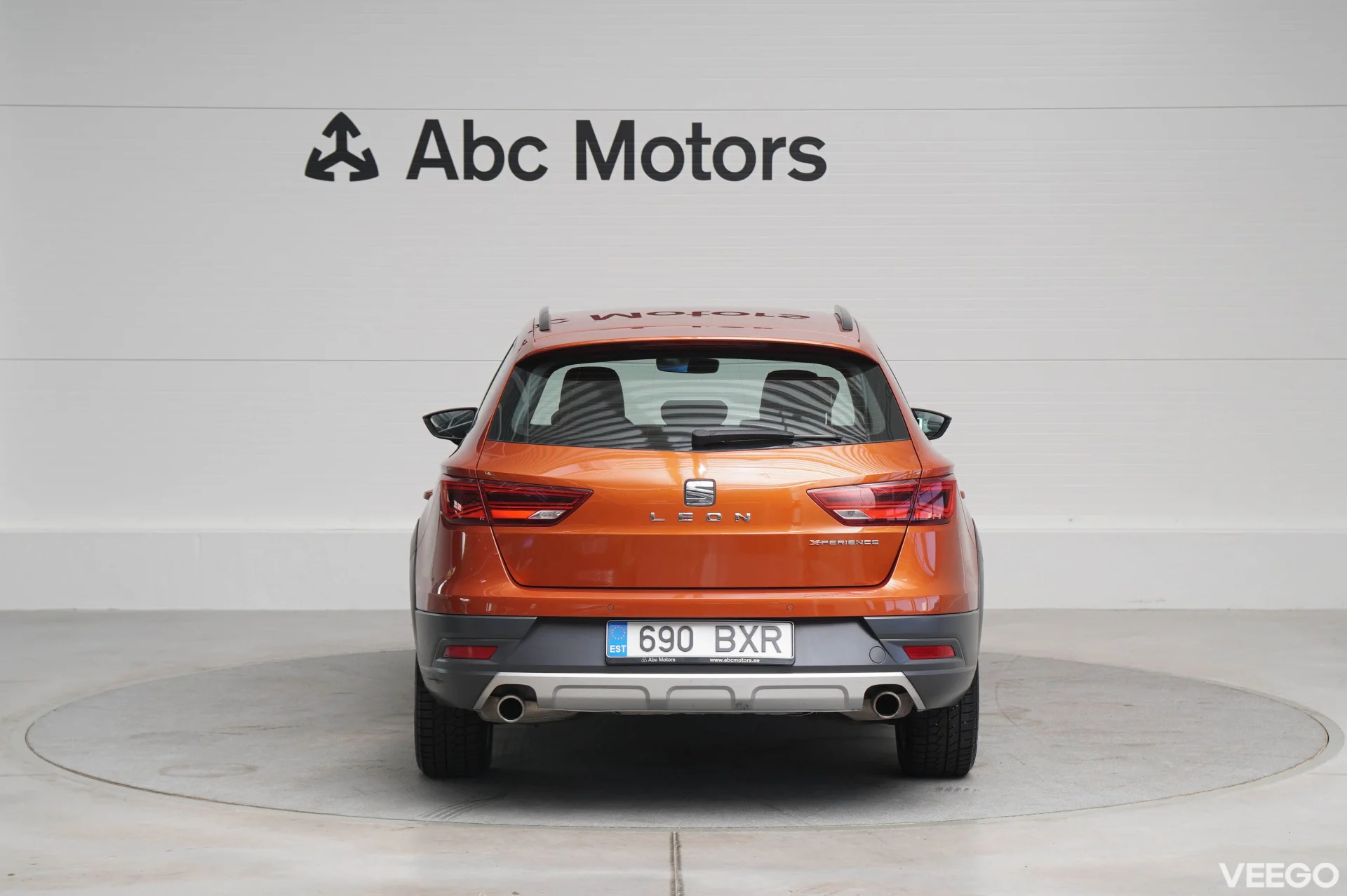 Seat LEON X-PERIENCE ST X-Perience AWD 1.8 132kW