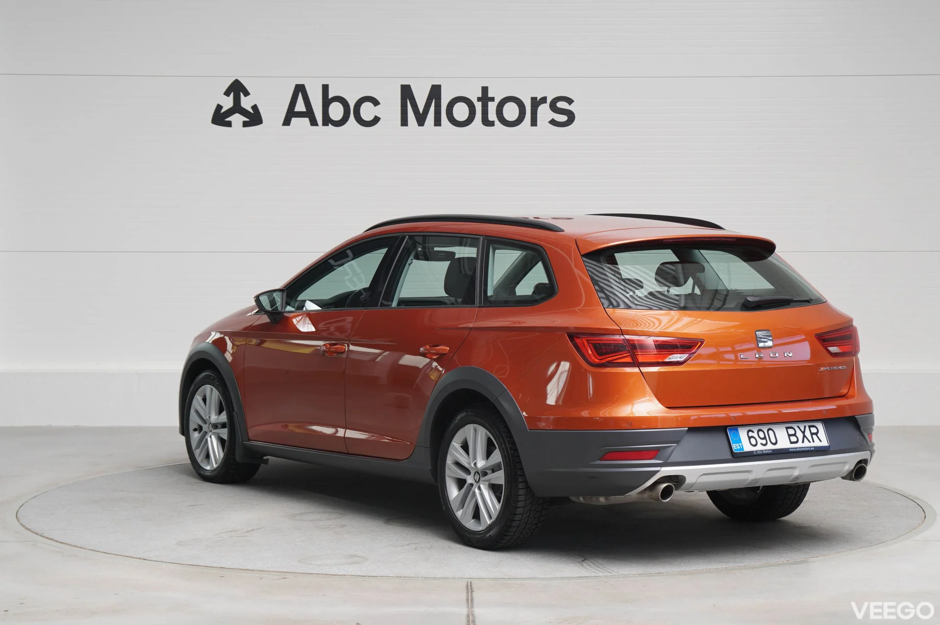 Seat LEON X-PERIENCE ST X-Perience AWD 1.8 132kW
