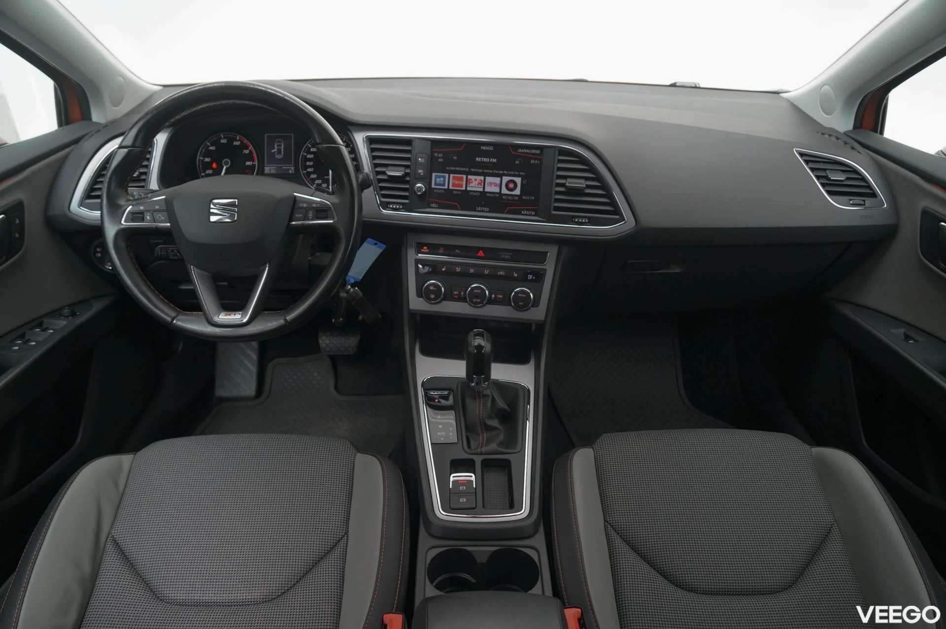 Seat LEON X-PERIENCE ST X-Perience AWD 1.8 132kW