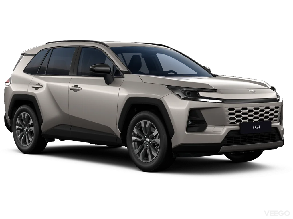 Toyota RAV4 Active 2.5 136kW
