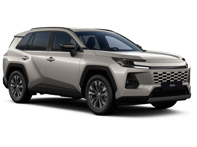 Image of Toyota RAV4 Active 2.5 136kW