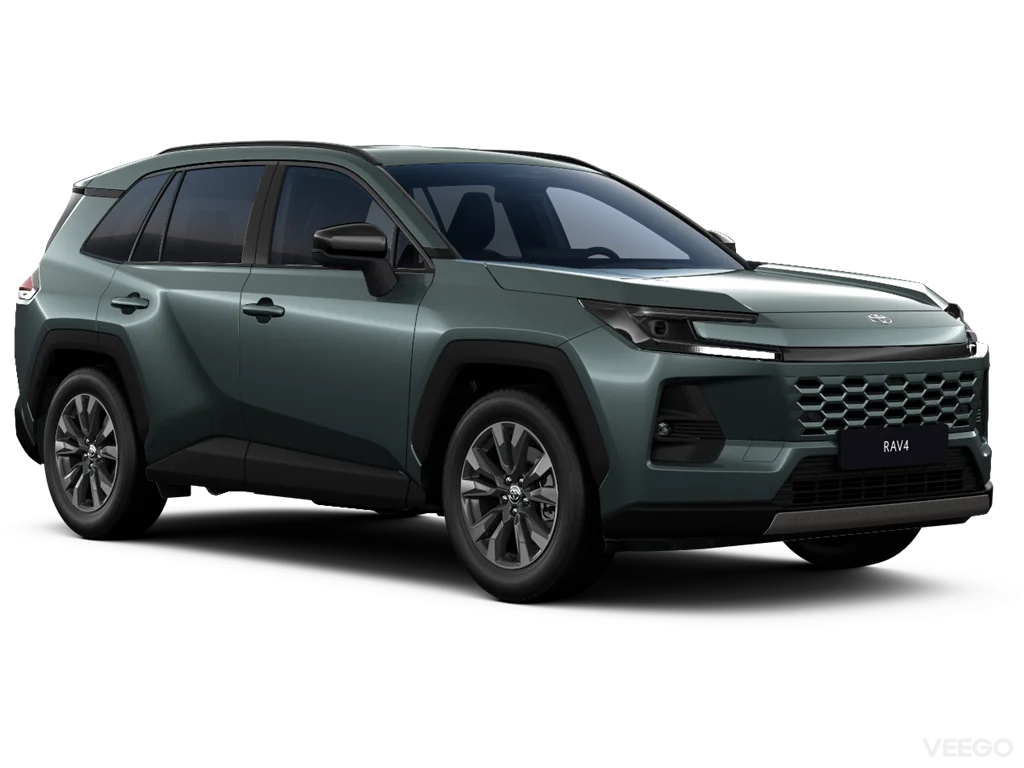 Toyota RAV4 Active 2.5 136kW