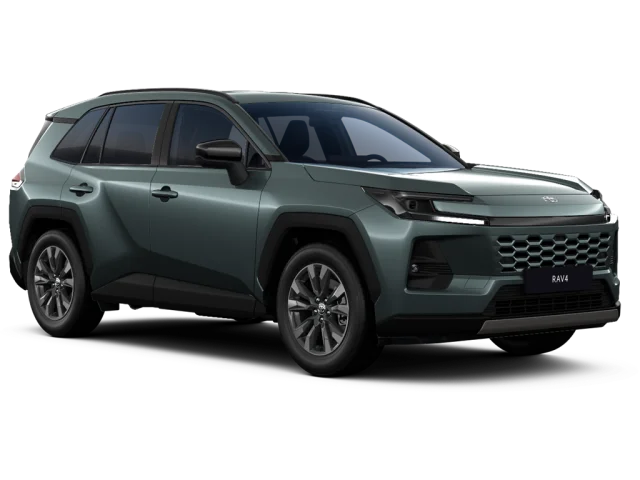Image of Toyota RAV4 Active 2.5 136kW
