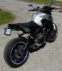 Yamaha MT-09 Street Rally 0.8 85kW thumbnail