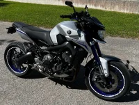 Yamaha MT-09 Street Rally 0.8 85kW thumbnail
