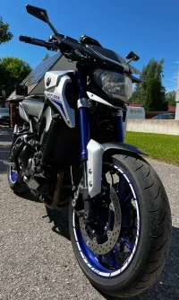 Yamaha MT-09 Street Rally 0.8 85kW thumbnail