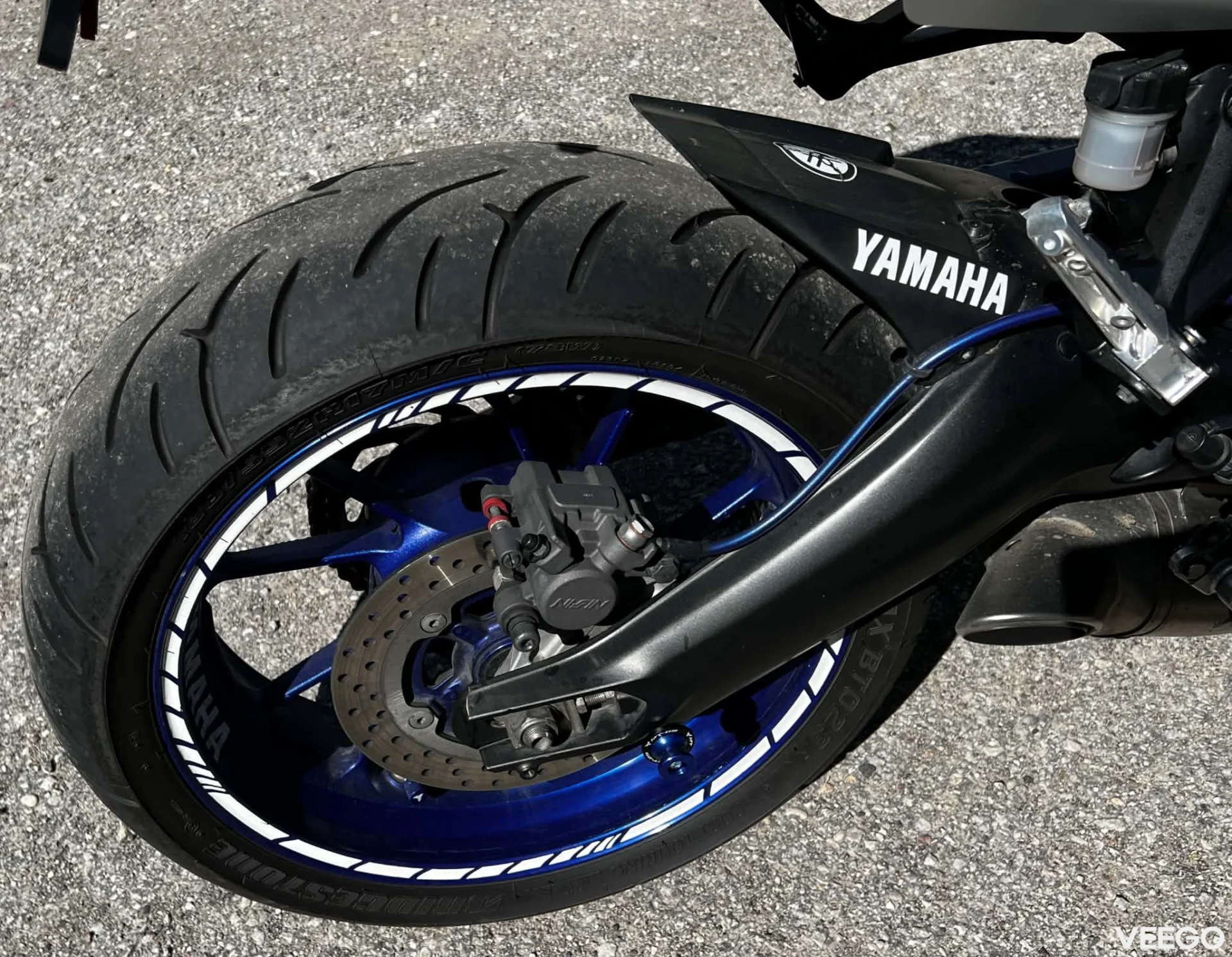 Yamaha MT-09 Street Rally 0.8 85kW