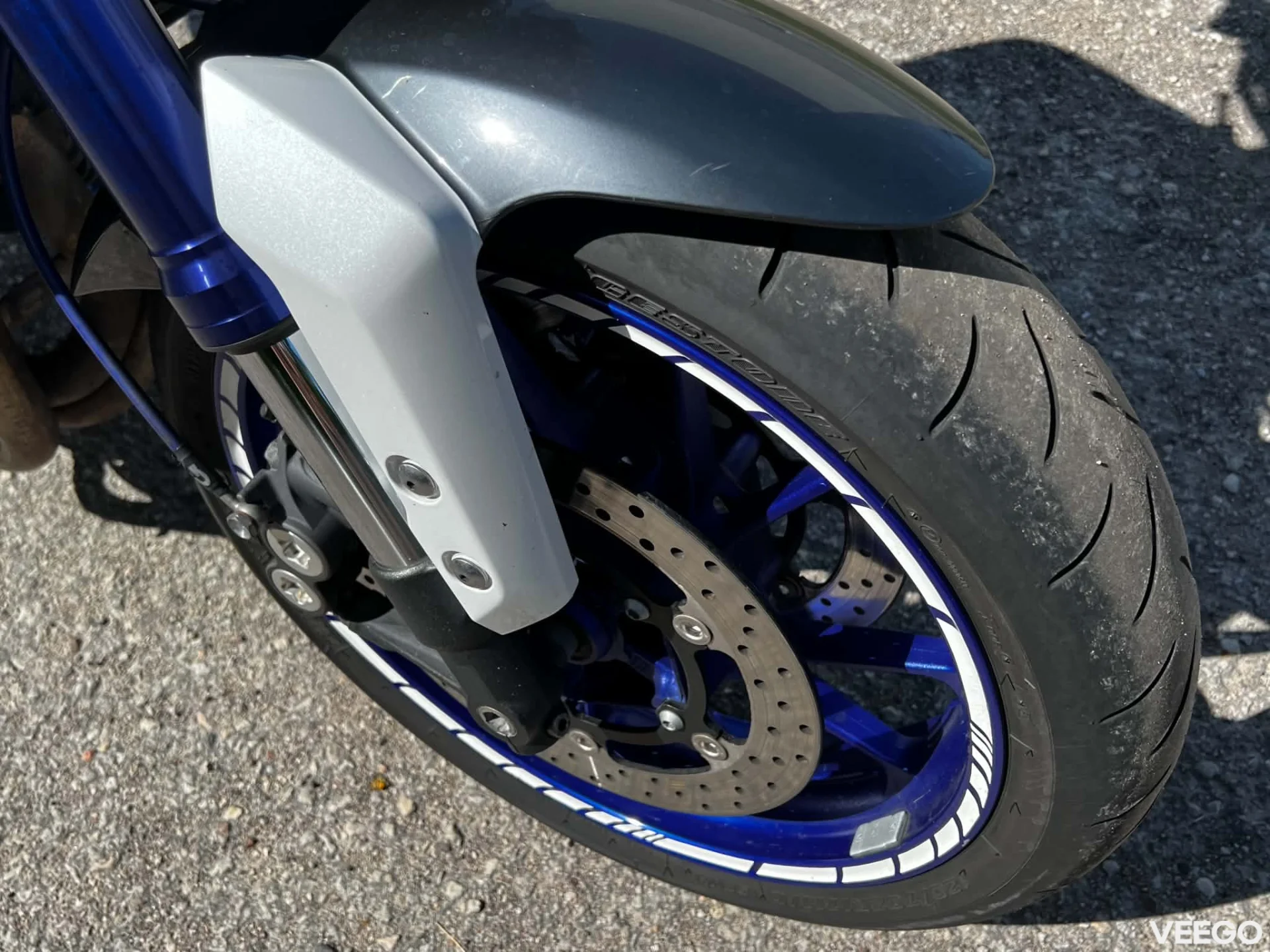 Yamaha MT-09 Street Rally 0.8 85kW