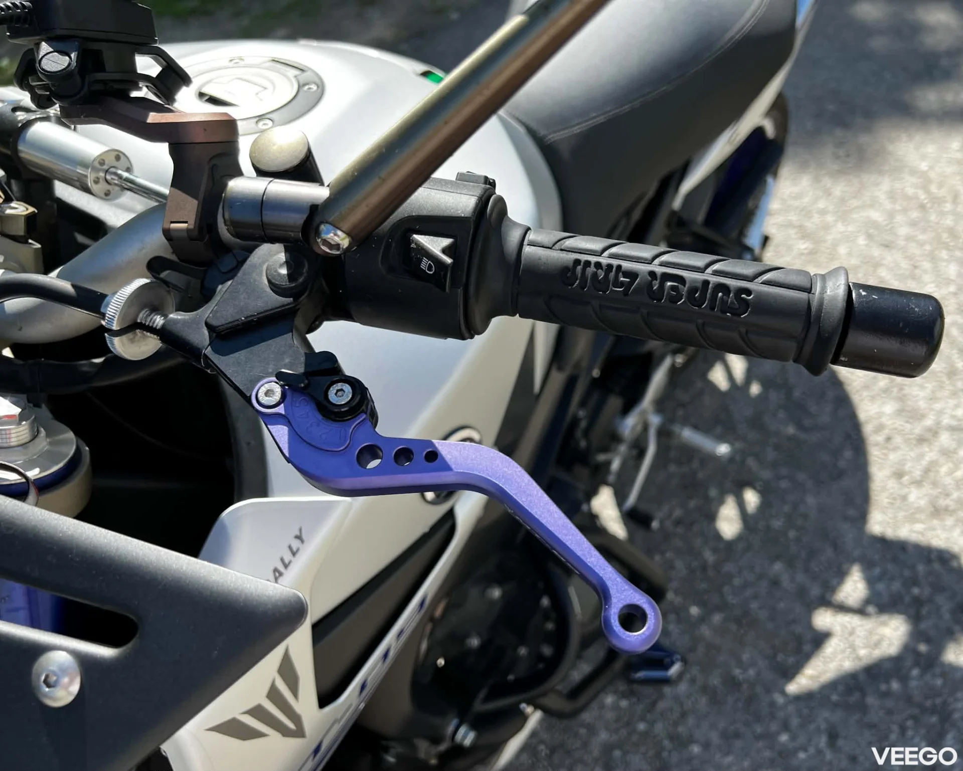 Yamaha MT-09 Street Rally 0.8 85kW