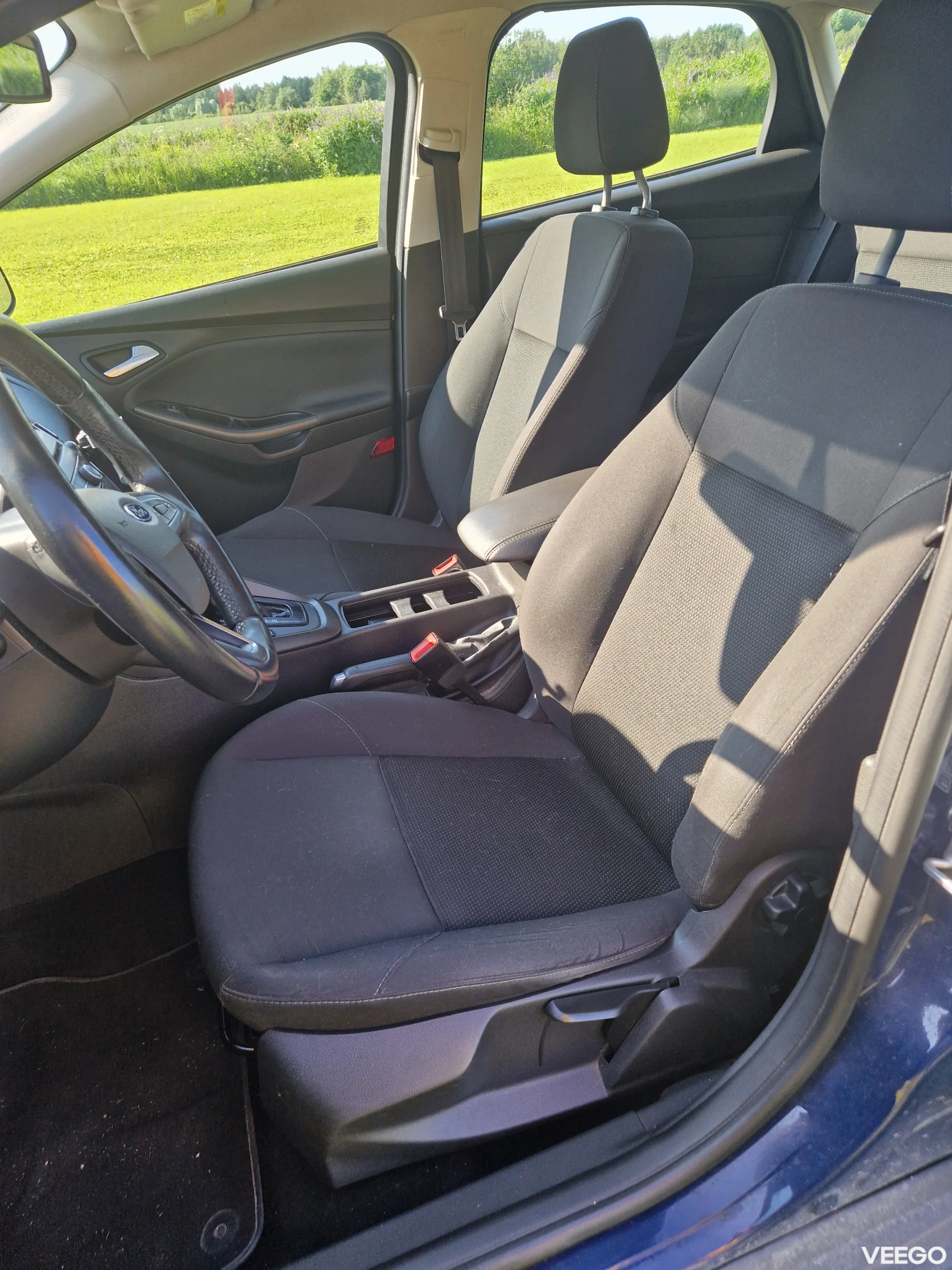 Ford Focus Focus 2.0 110kW