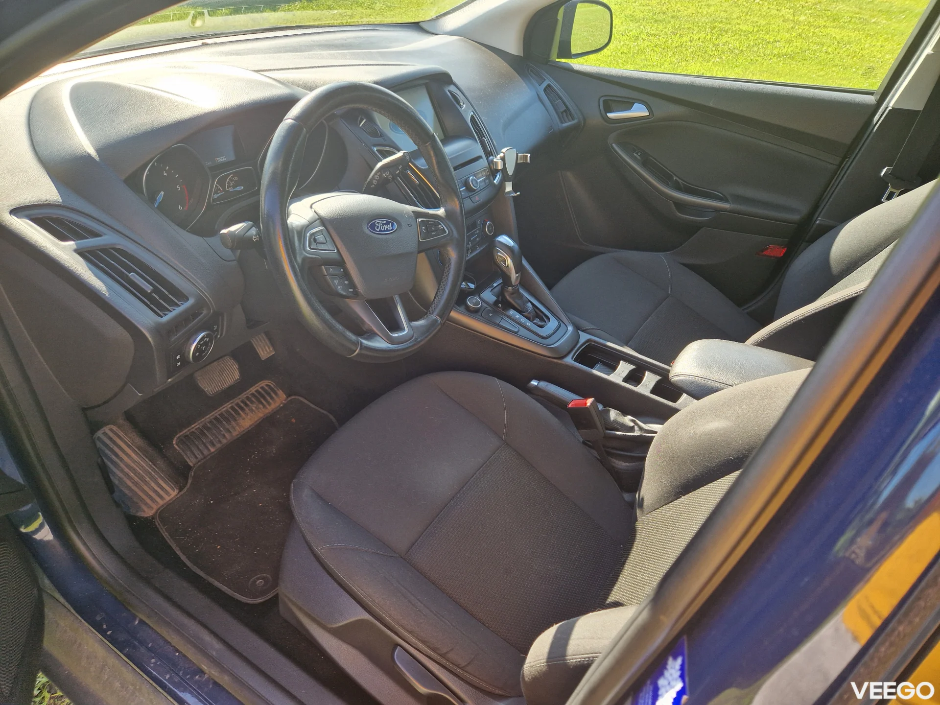 Ford Focus Focus 2.0 110kW