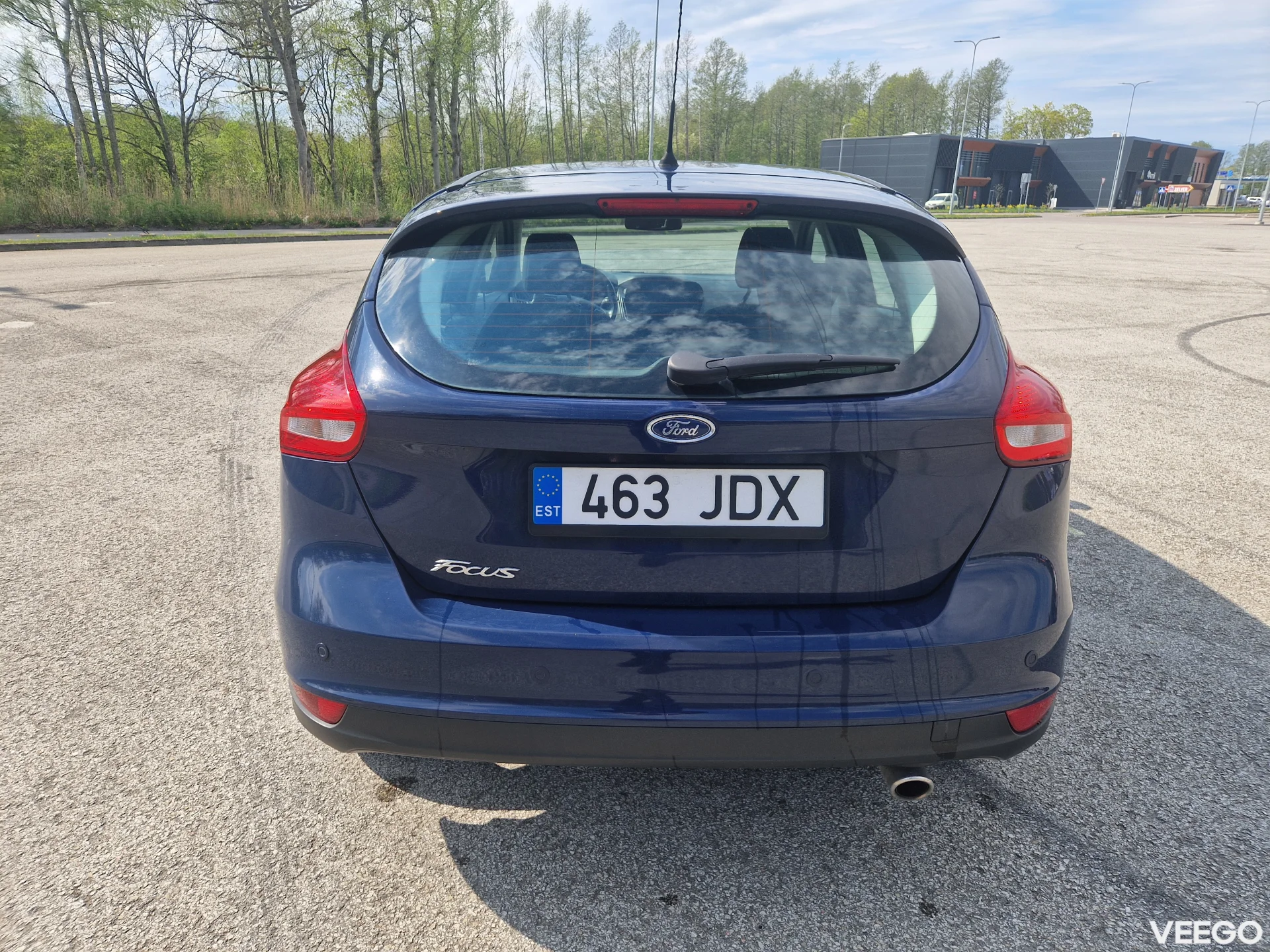 Ford Focus Focus 2.0 110kW