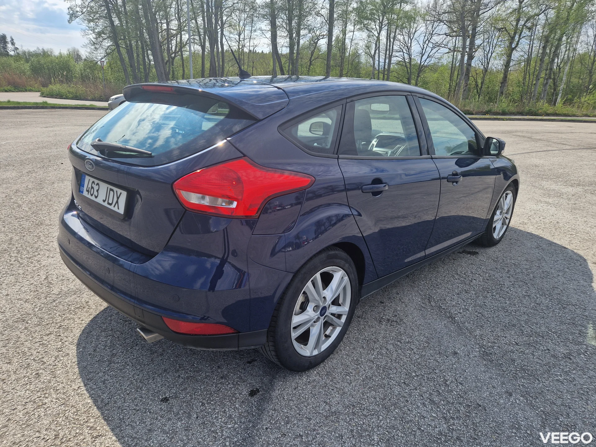 Ford Focus Focus 2.0 110kW