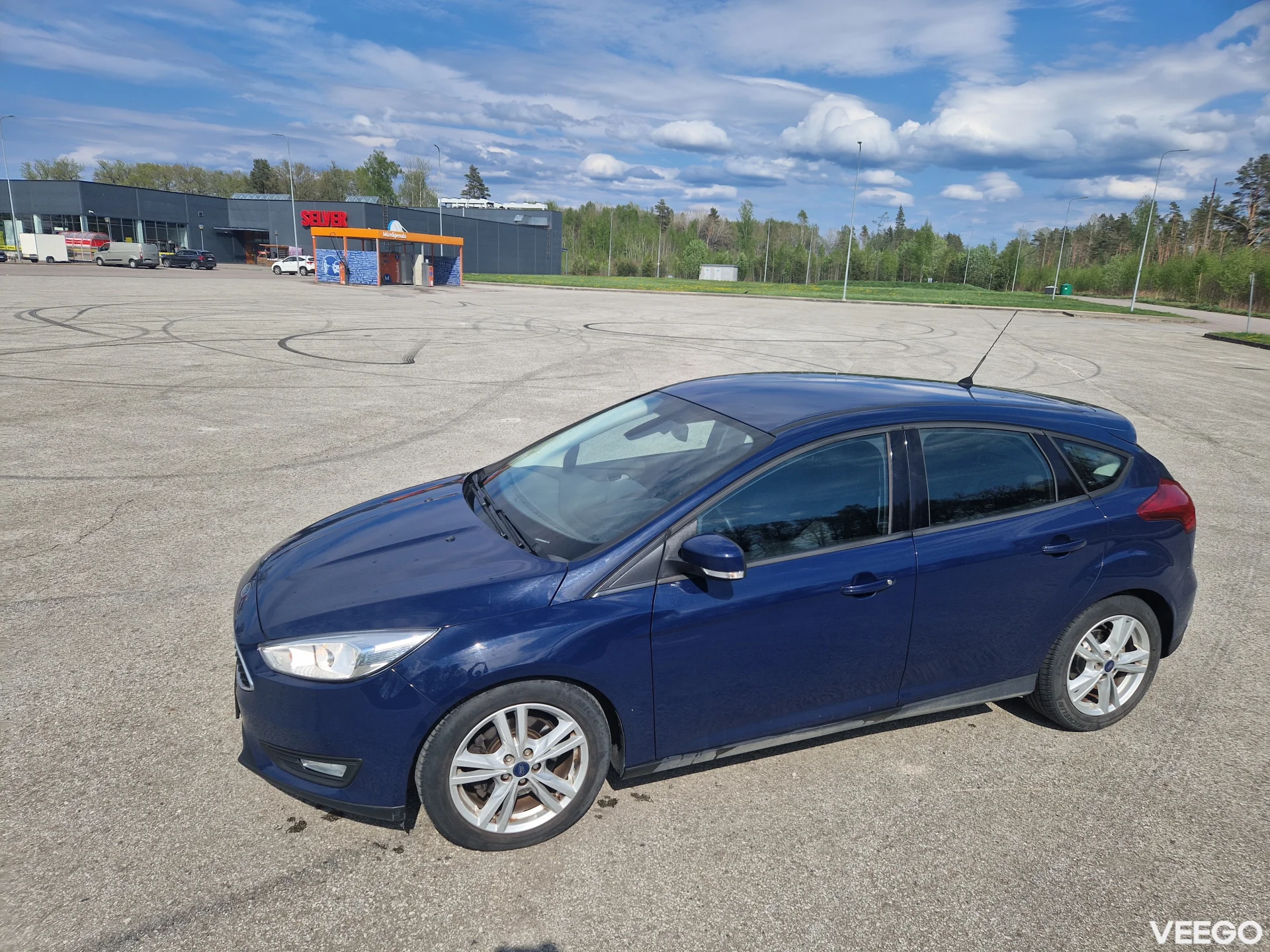 Ford Focus Focus 2.0 110kW