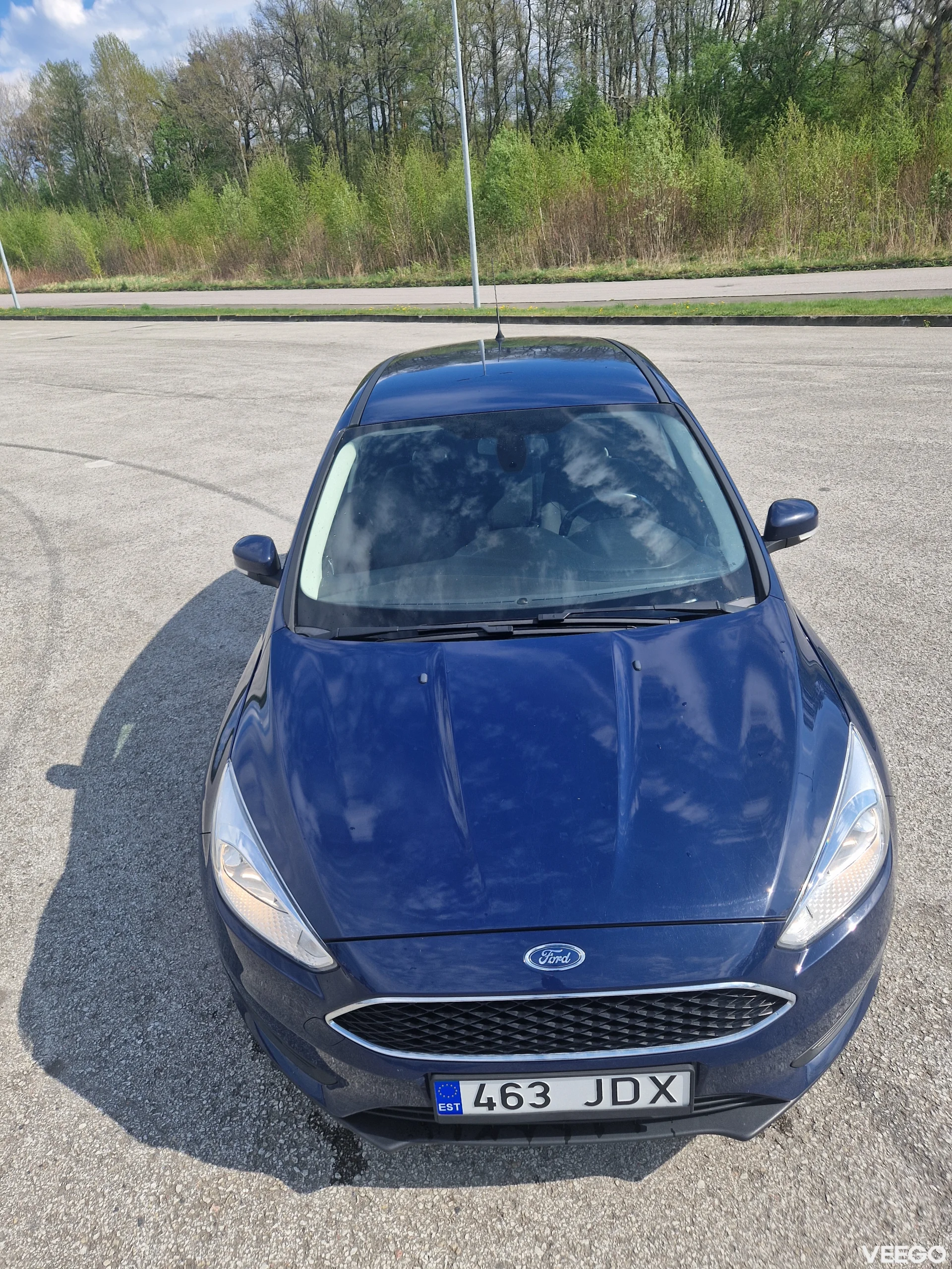 Ford Focus Focus 2.0 110kW