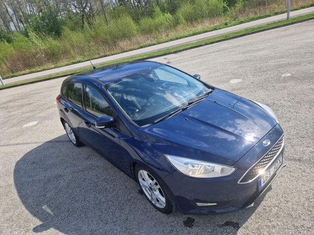 Image of Ford Focus Focus 2.0 110kW