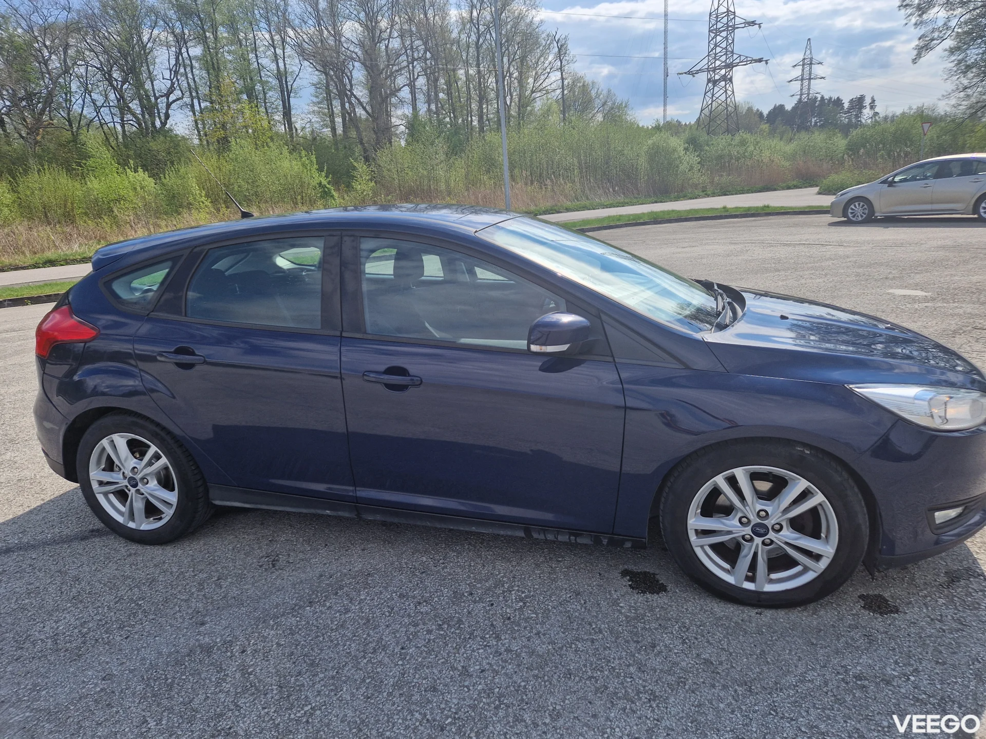 Ford Focus Focus 2.0 110kW