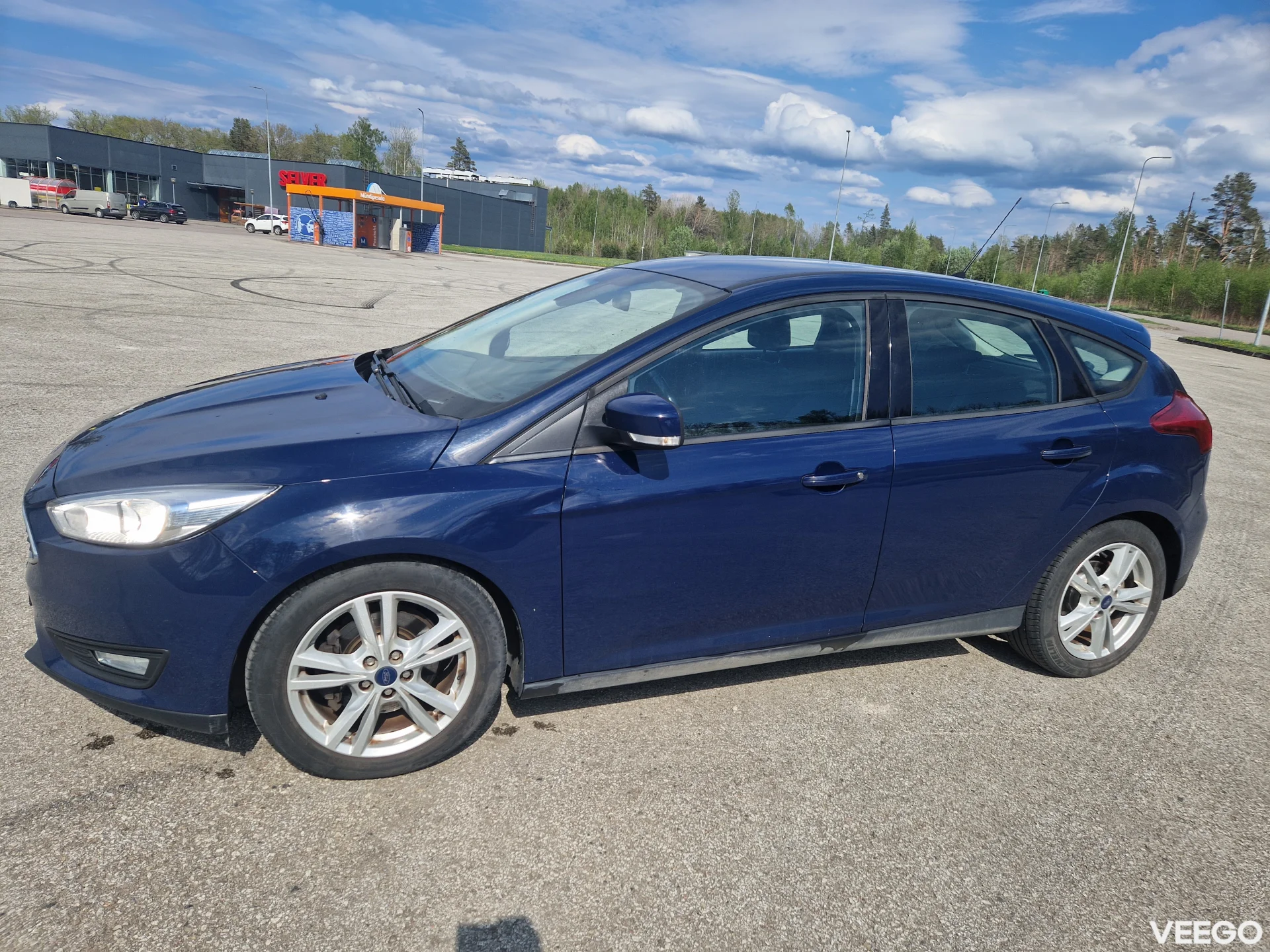Ford Focus Focus 2.0 110kW