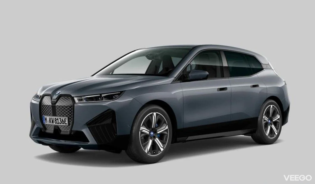BMW iX Sportpakett 240kW