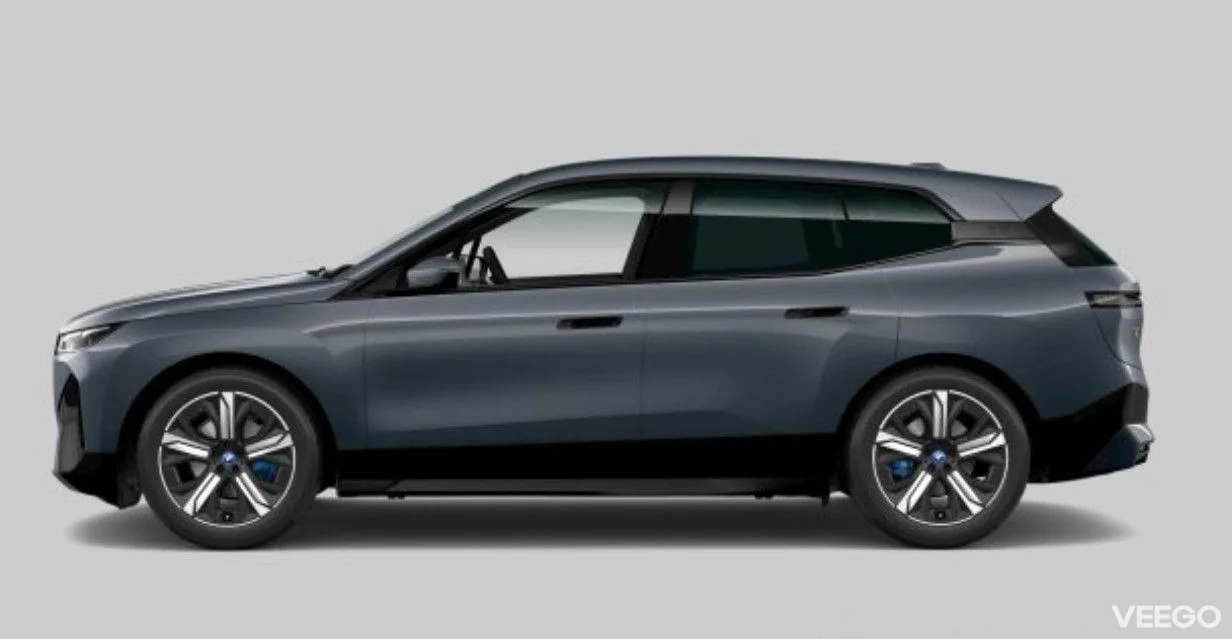 BMW iX Sportpakett 240kW