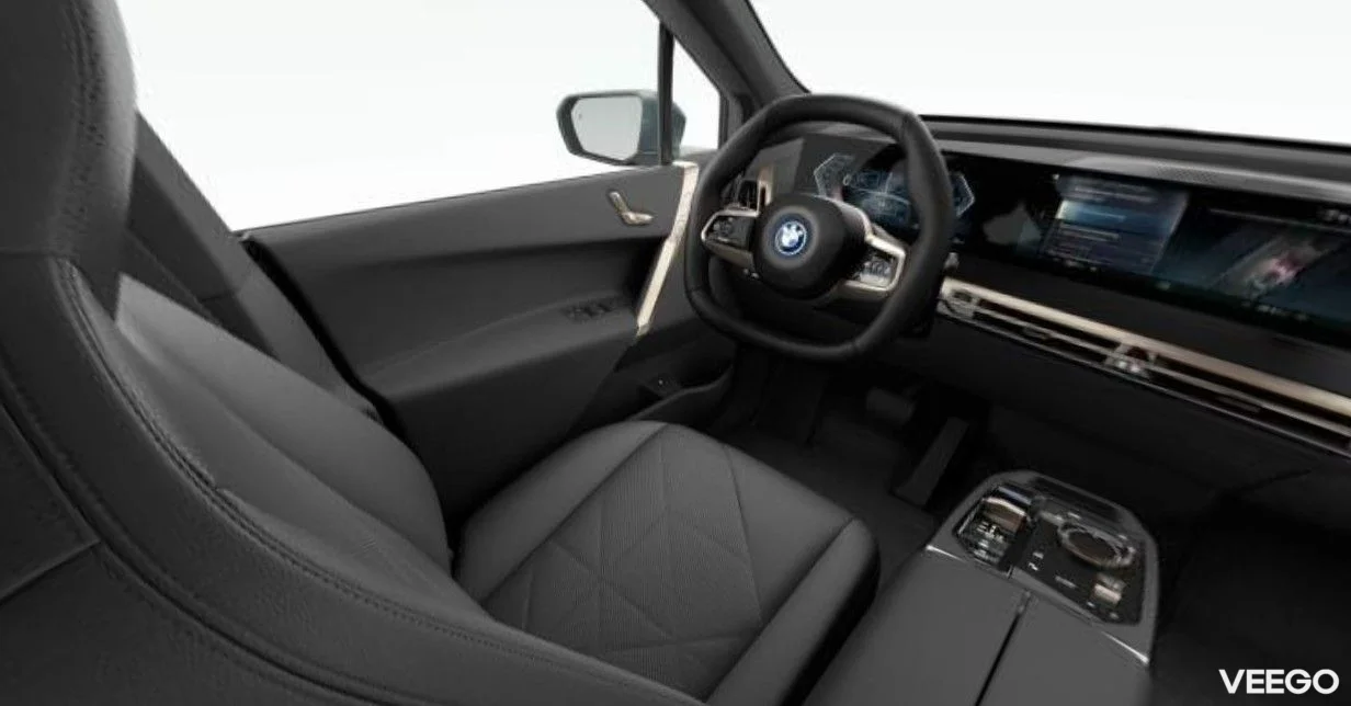 BMW iX Sportpakett 240kW