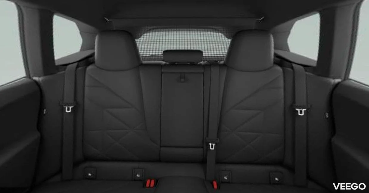 BMW iX Sportpakett 240kW