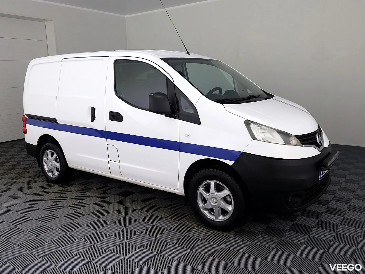 Nissan NV200 1.5 63kW