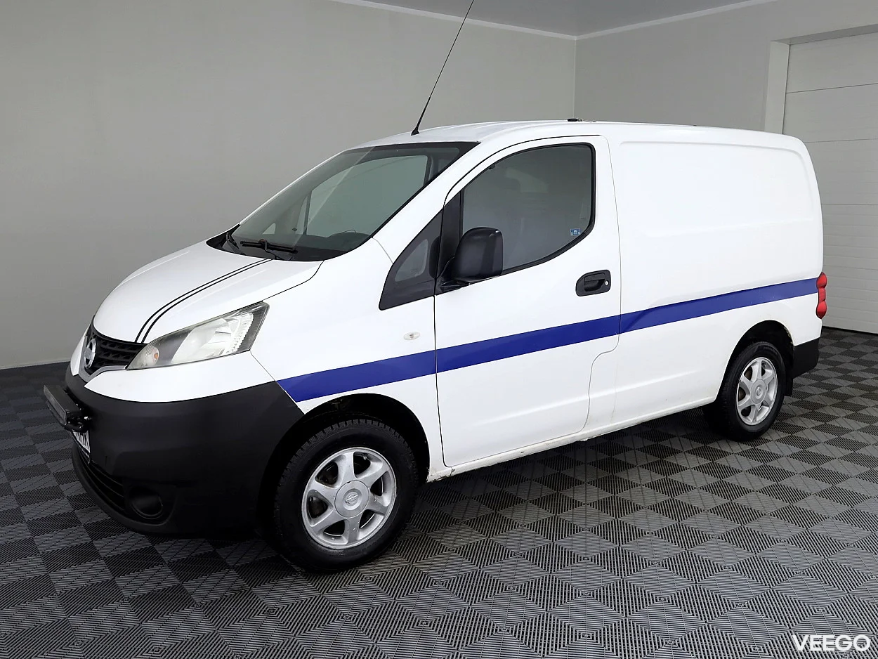 Nissan NV200 1.5 63kW