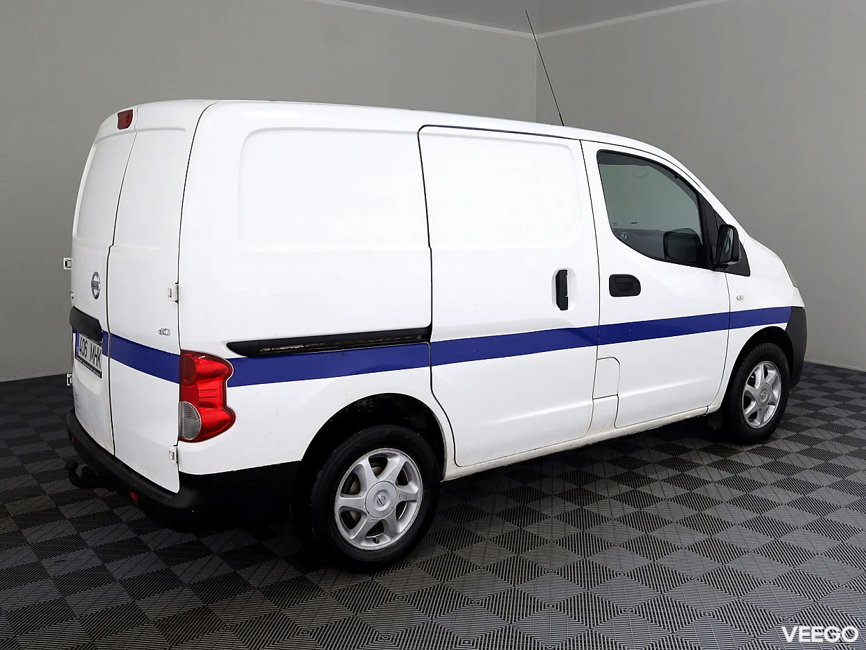 Nissan NV200 1.5 63kW