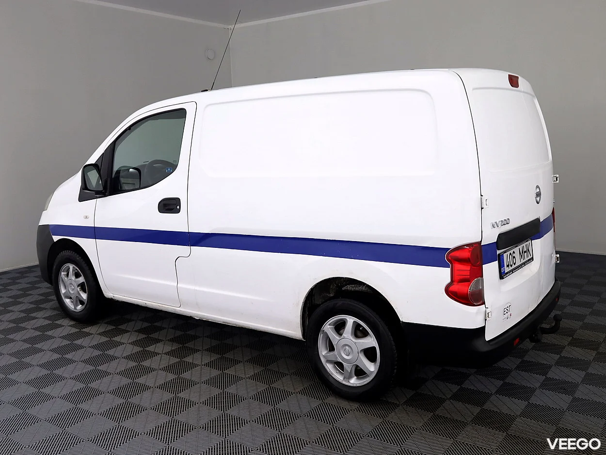 Nissan NV200 1.5 63kW