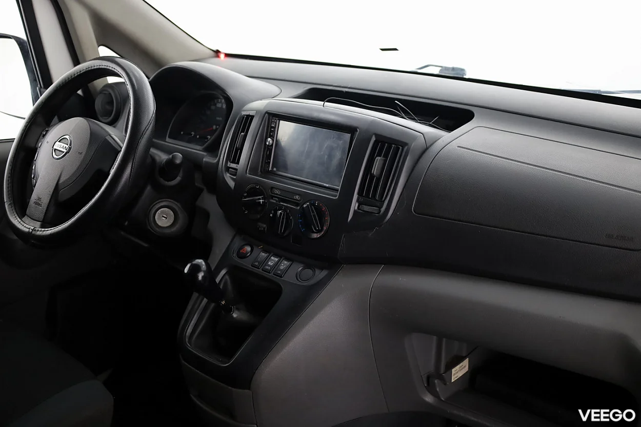 Nissan NV200 1.5 63kW