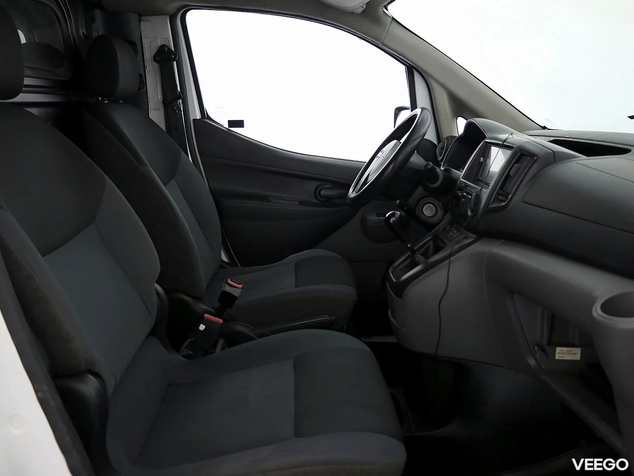 Nissan NV200 1.5 63kW