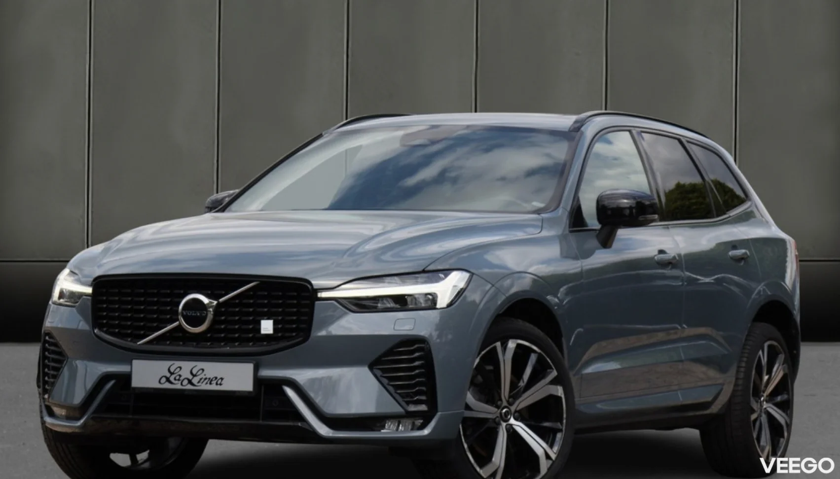 Volvo XC60 R Design 2 173kW