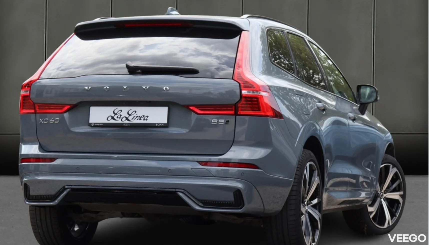 Volvo XC60 R Design 2 173kW