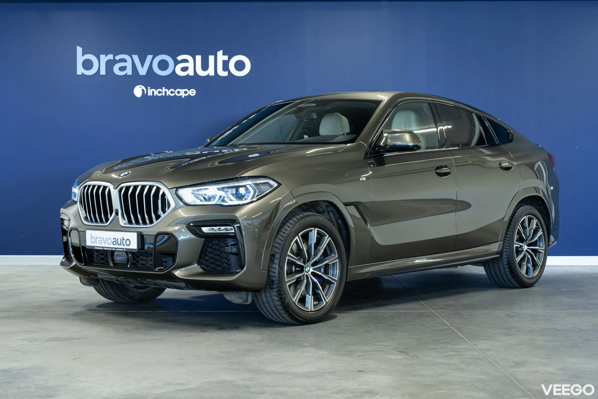 BMW X6 xDrive40i M-Sportpakett 3 250kW