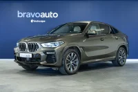 BMW X6 xDrive40i M-Sportpakett 3 250kW thumbnail