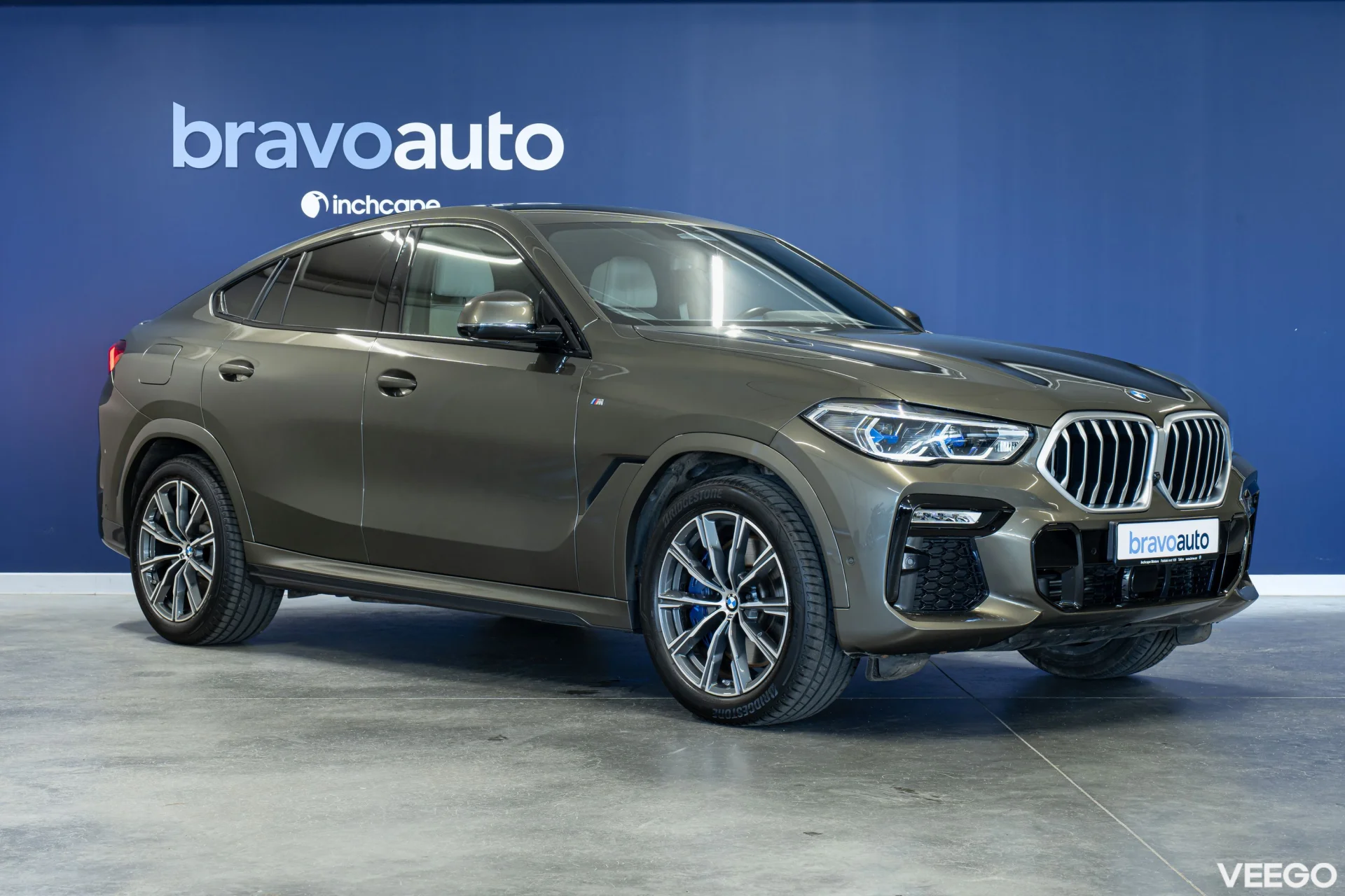 BMW X6 xDrive40i M-Sportpakett 3 250kW
