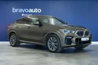 BMW X6 xDrive40i M-Sportpakett 3 250kW thumbnail