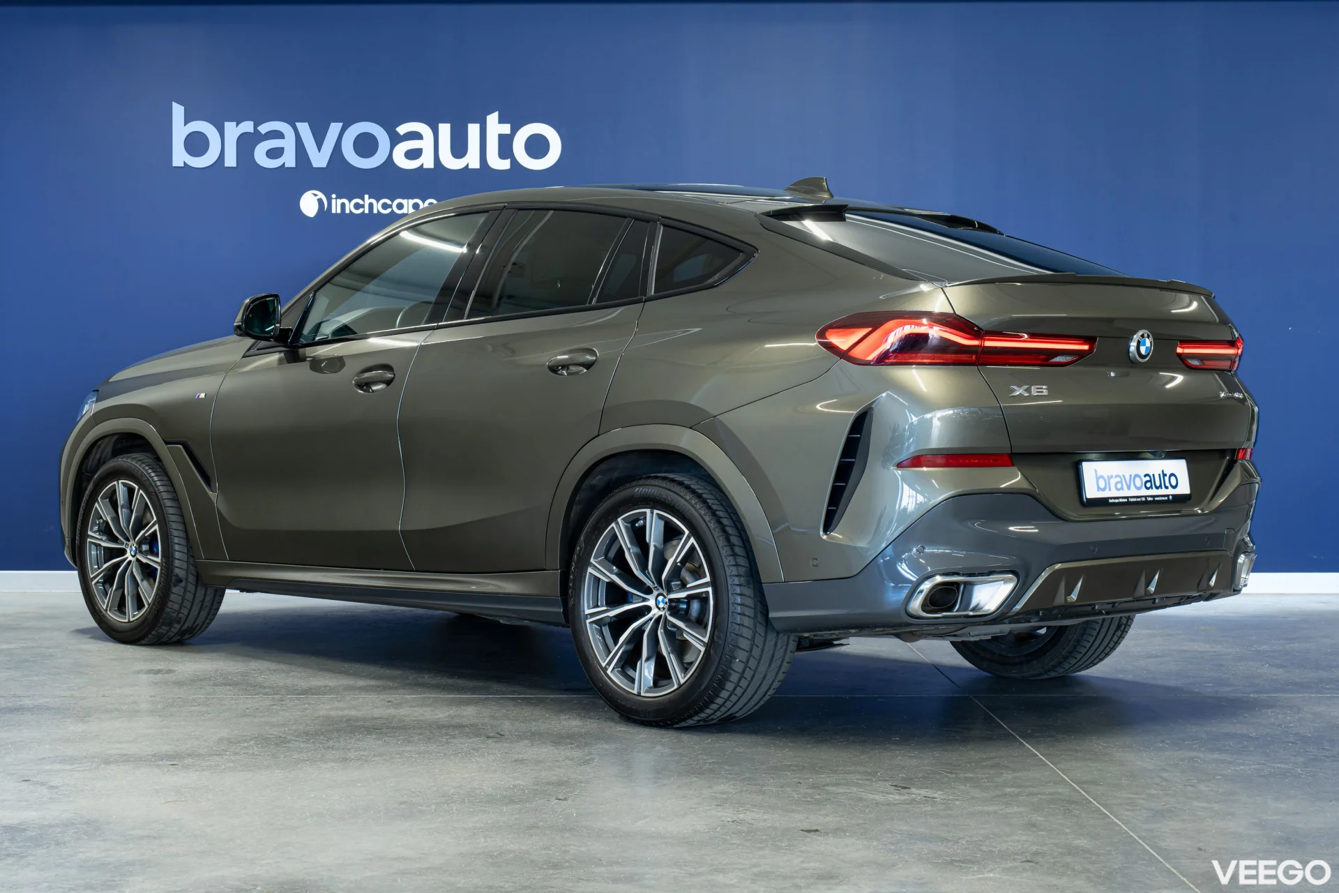 BMW X6 xDrive40i M-Sportpakett 3 250kW