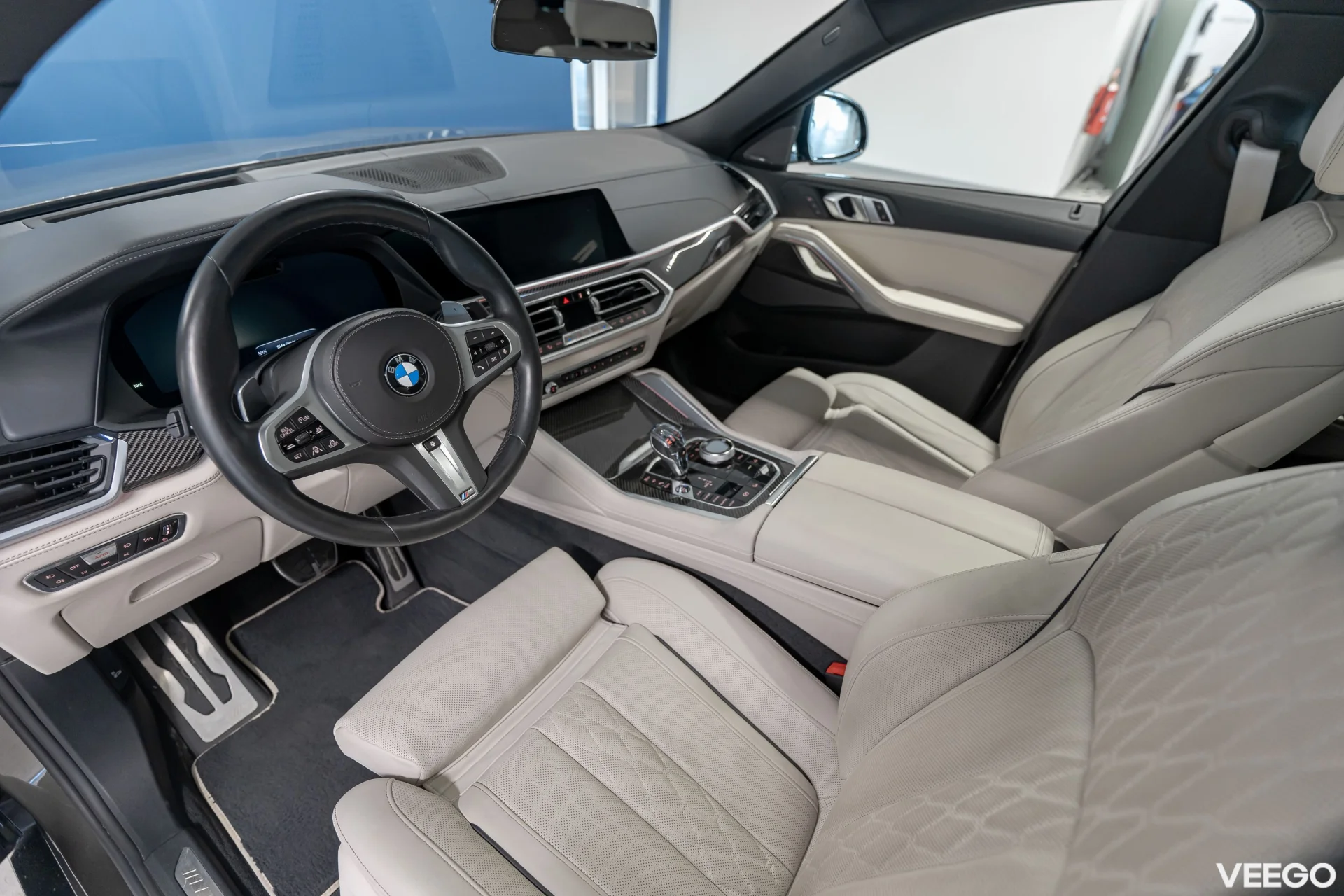 BMW X6 xDrive40i M-Sportpakett 3 250kW