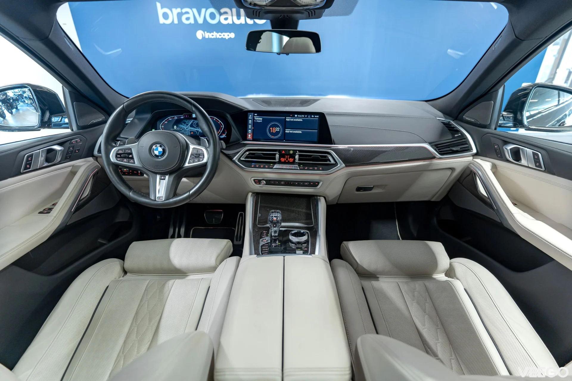 BMW X6 xDrive40i M-Sportpakett 3 250kW