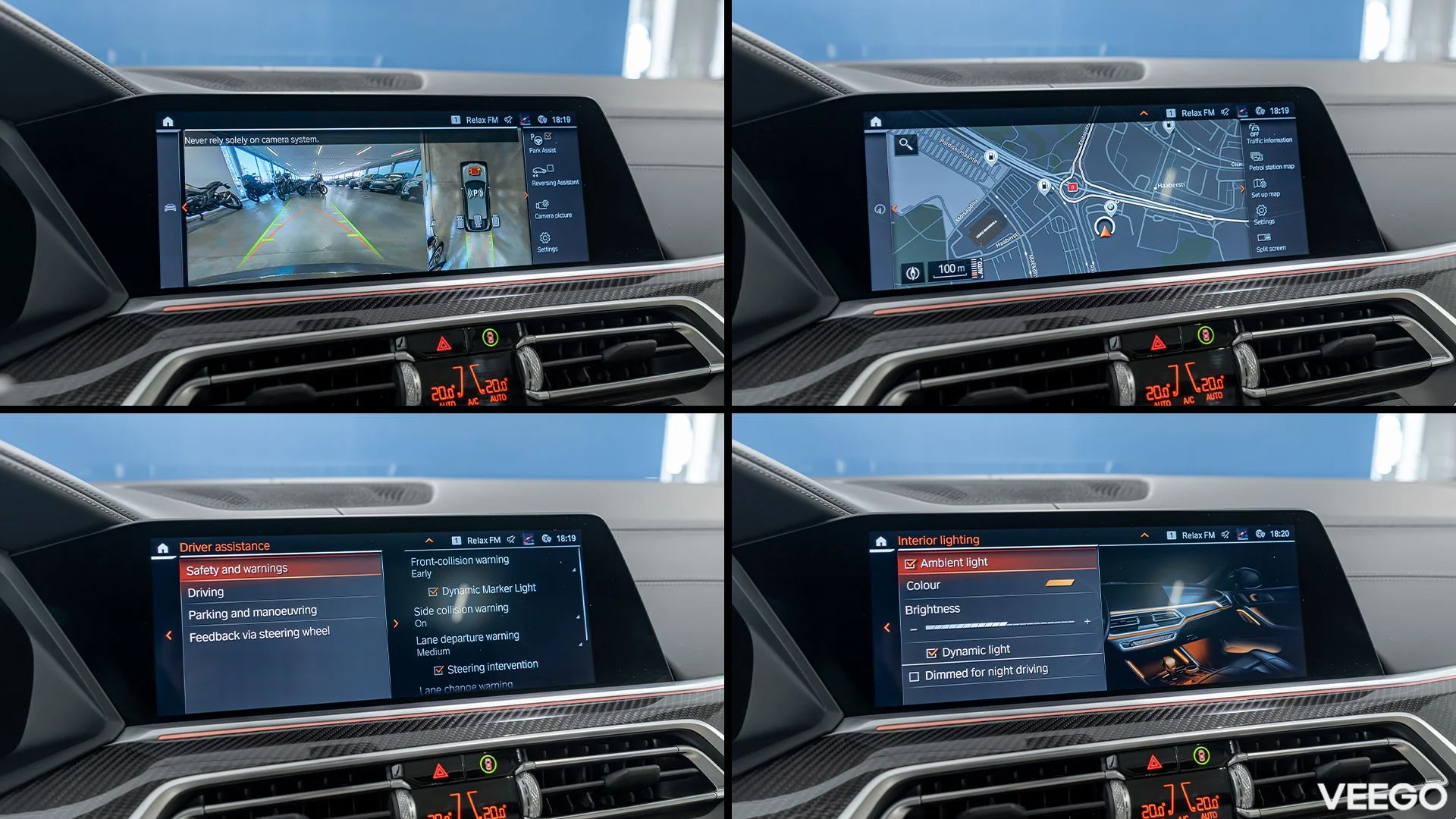 BMW X6 xDrive40i M-Sportpakett 3 250kW