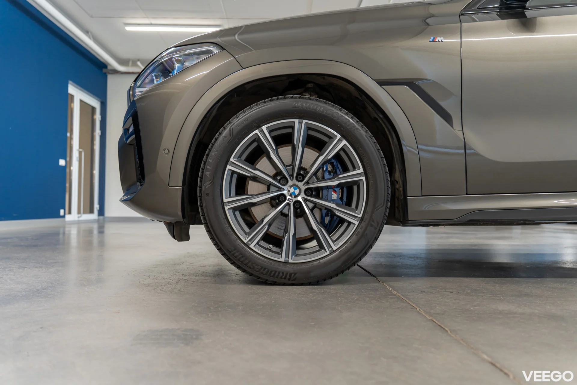 BMW X6 xDrive40i M-Sportpakett 3 250kW