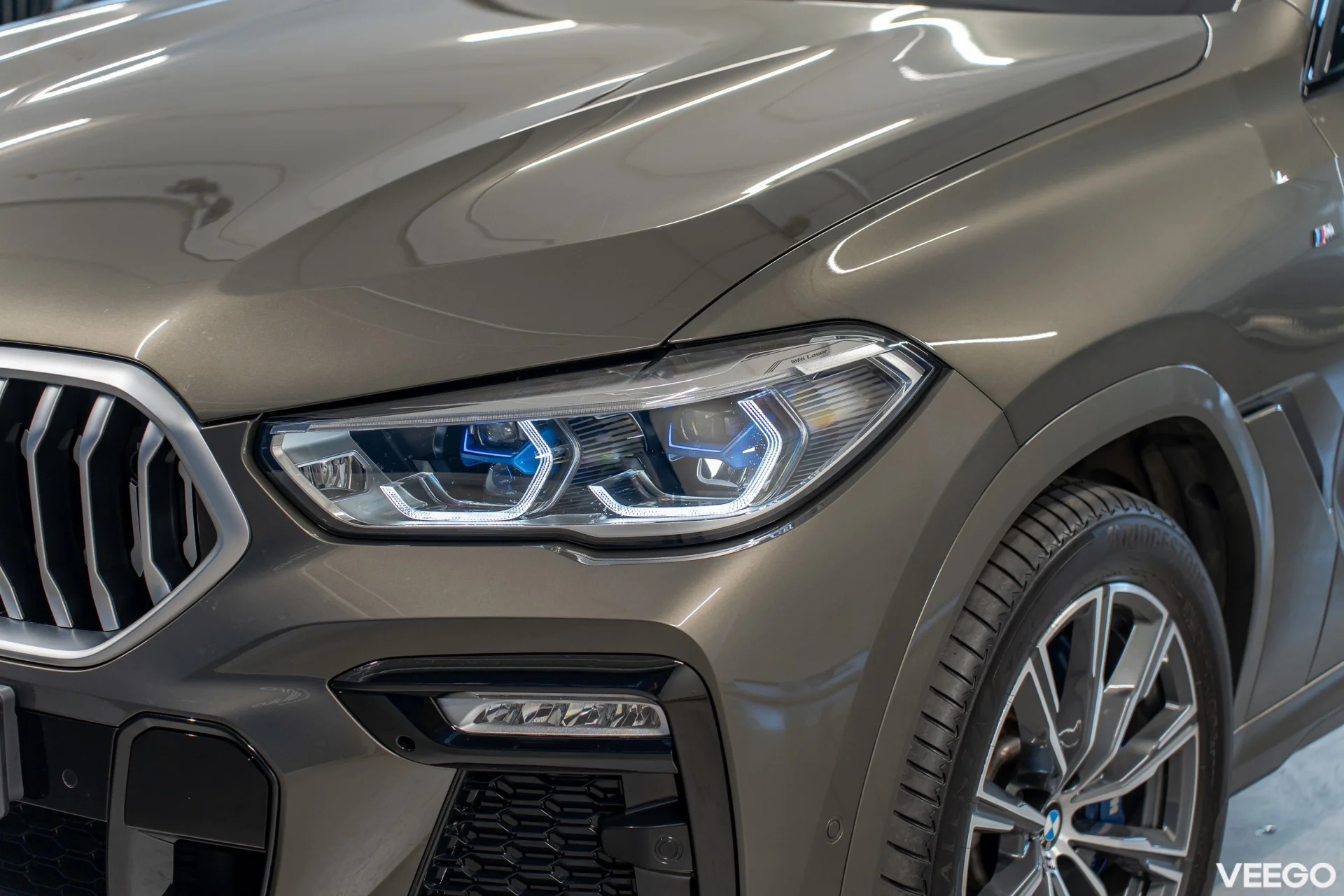 BMW X6 xDrive40i M-Sportpakett 3 250kW